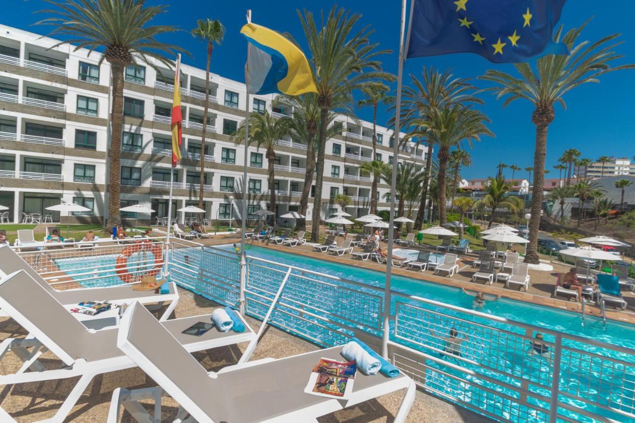 Apartment Alsol Walhalla Playa del Ingles (Gran Canaria)